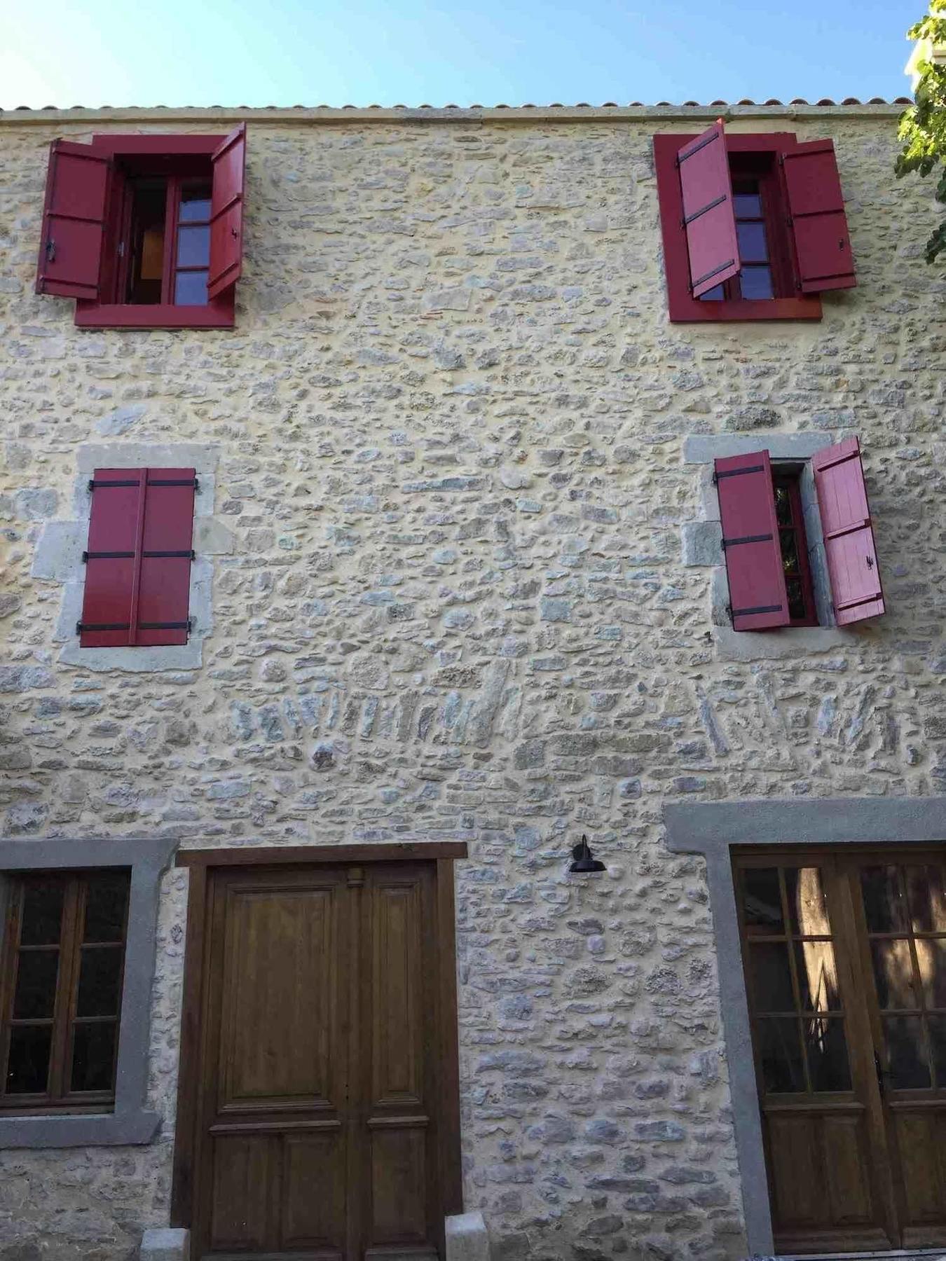 Bed and Breakfast Demeure De La Carmine, Sejour Bien-Etre D'Exception, Piscine, Hammam, Champagne Mirepoix  Exterior foto